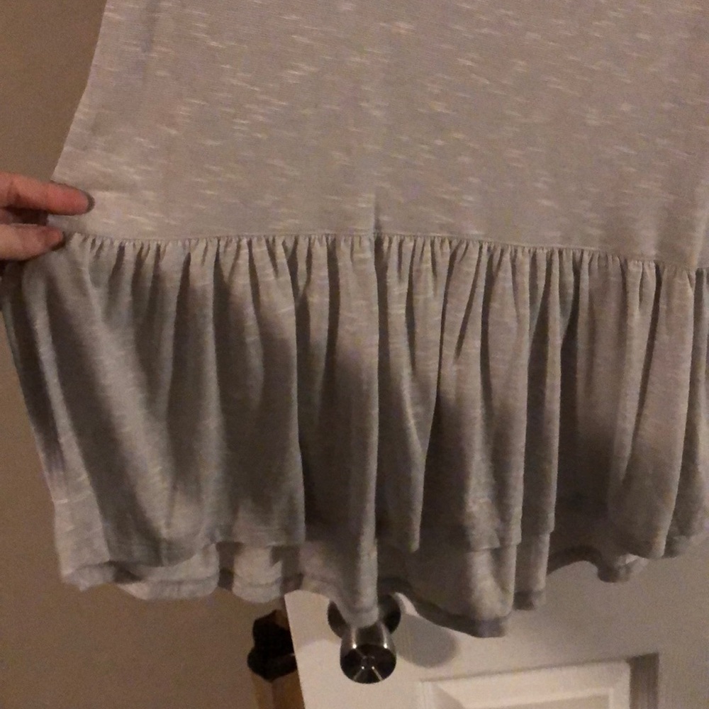 Peplum top - Picture 4 of 4